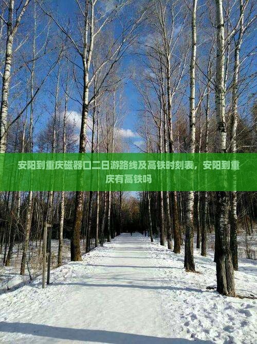 安阳到重庆磁器口二日游