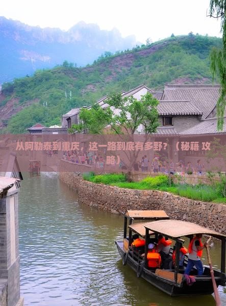 阿勒泰到重庆自由行