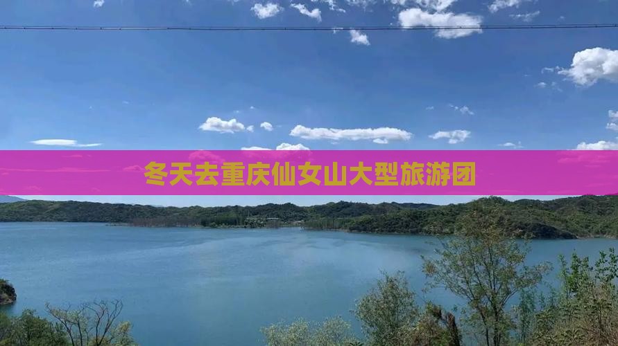 冬天去重庆仙女山大型旅游团