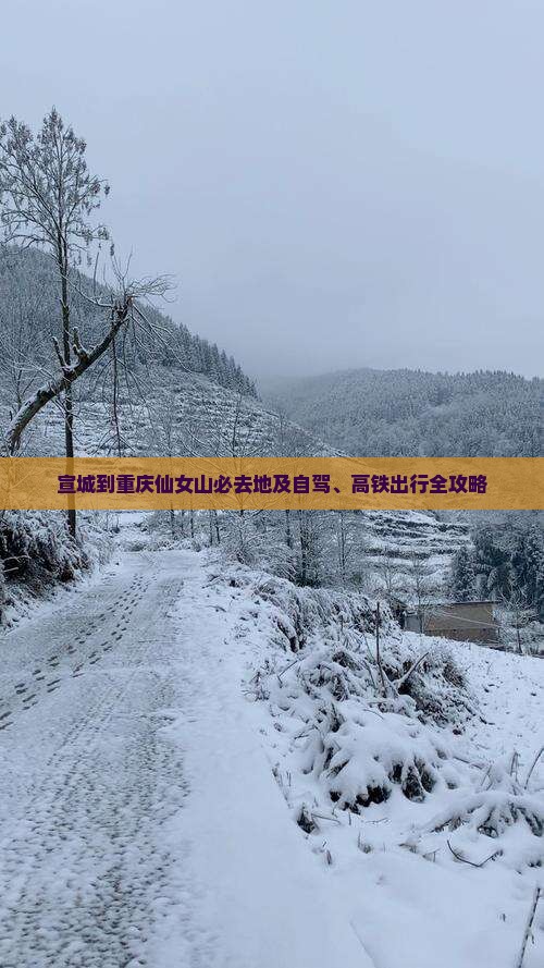 宣城到重庆仙女山必去地及自驾、高铁出行全攻略
