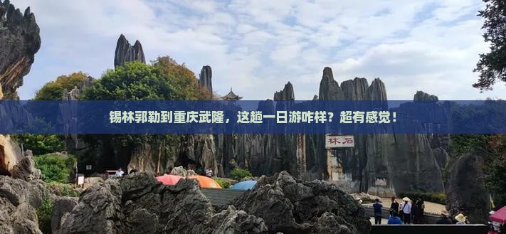 锡林郭勒盟去重庆武隆一日