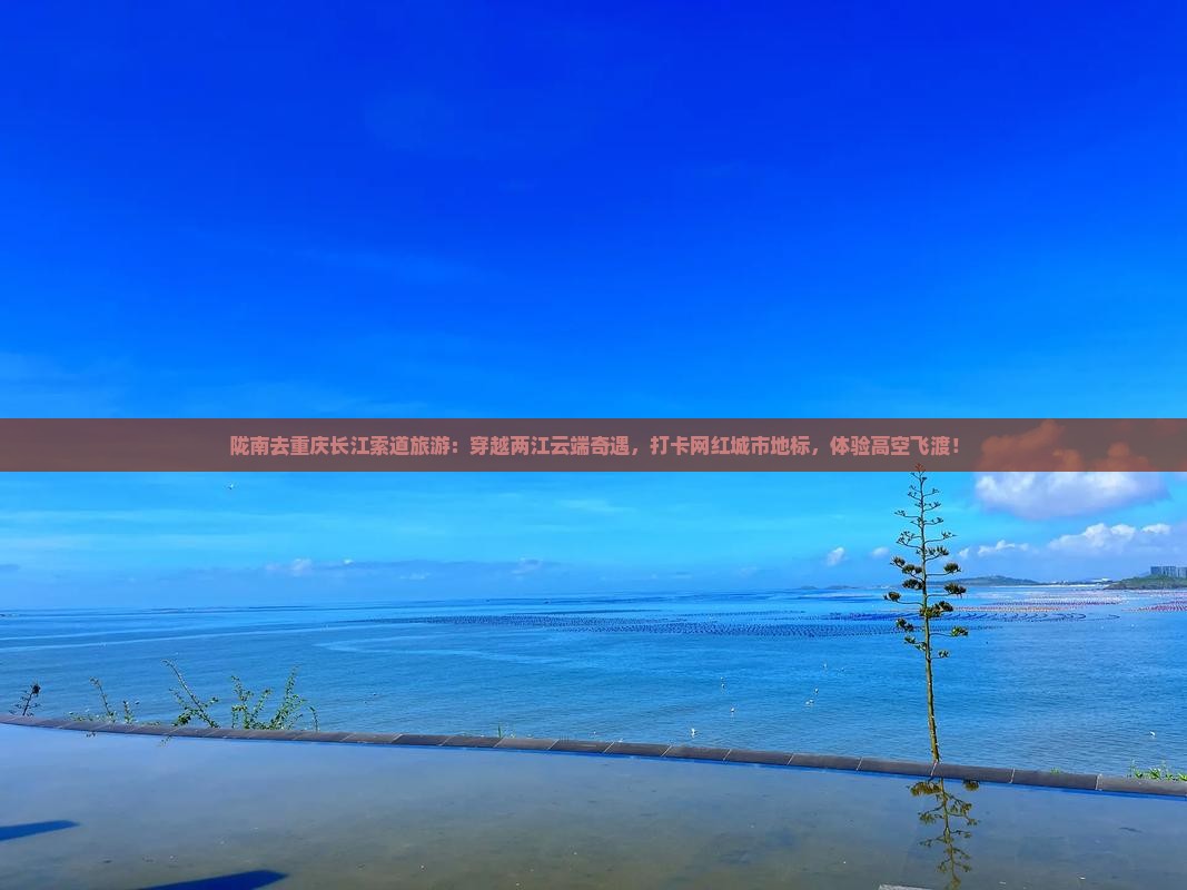 陇南去重庆长江索道旅游