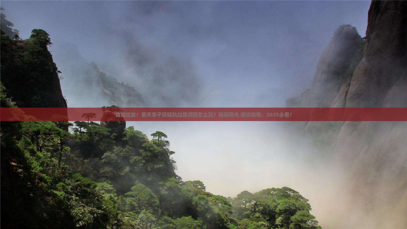 诸城去重庆李子坝轻轨站大型旅游团
