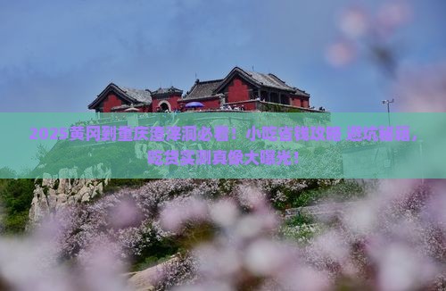 黄冈到重庆渣滓洞旅游小吃