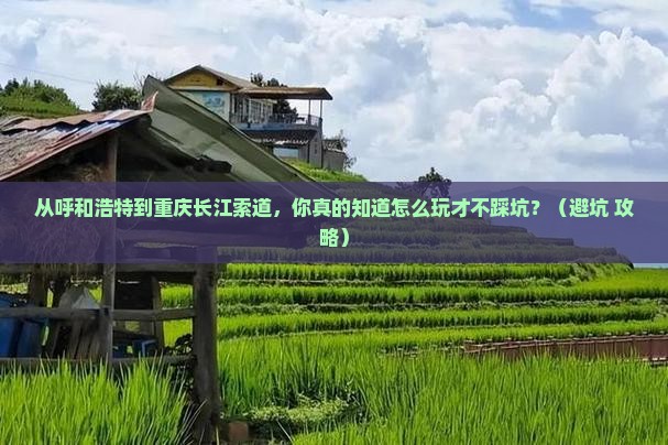 呼和浩特到重庆长江索道景点