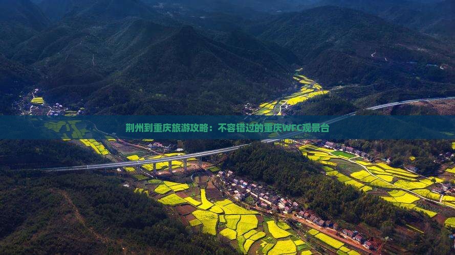 荆州到重庆旅游攻略：不容错过的重庆WFC观景台