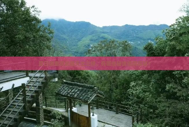 夏天去重庆武隆天生三桥哪里玩