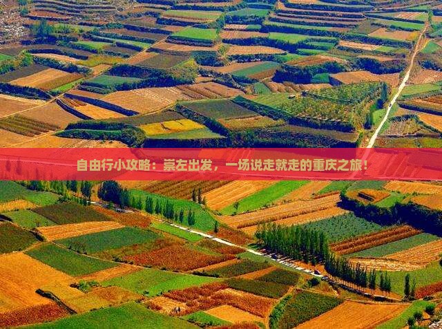 崇左去重庆自由行