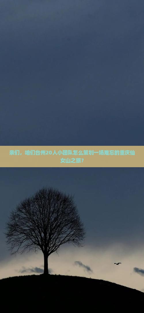 台州去重庆仙女山团体旅游