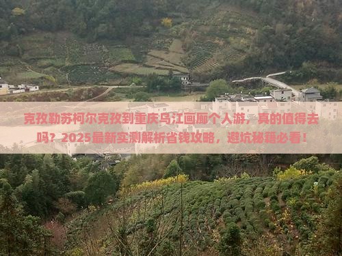 克孜勒苏柯尔克孜到重庆乌江画廊个人游