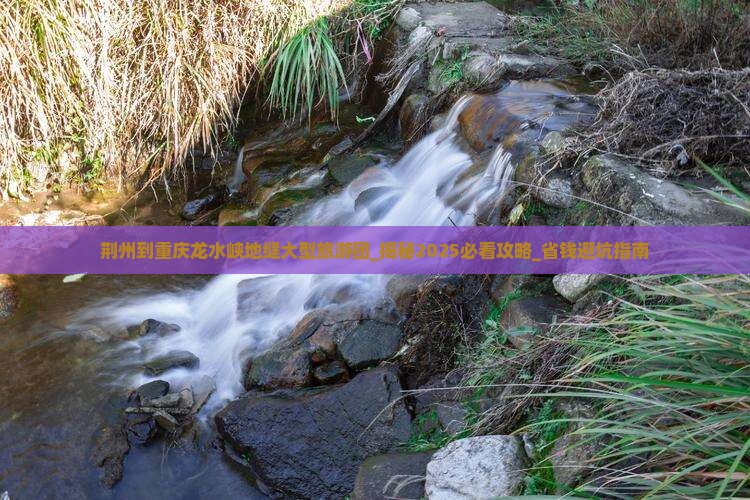 荆州到重庆龙水峡地缝大型旅游团