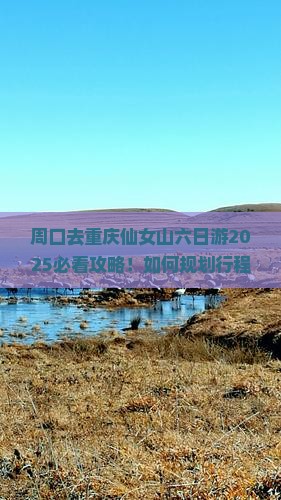 周口去重庆仙女山六日游