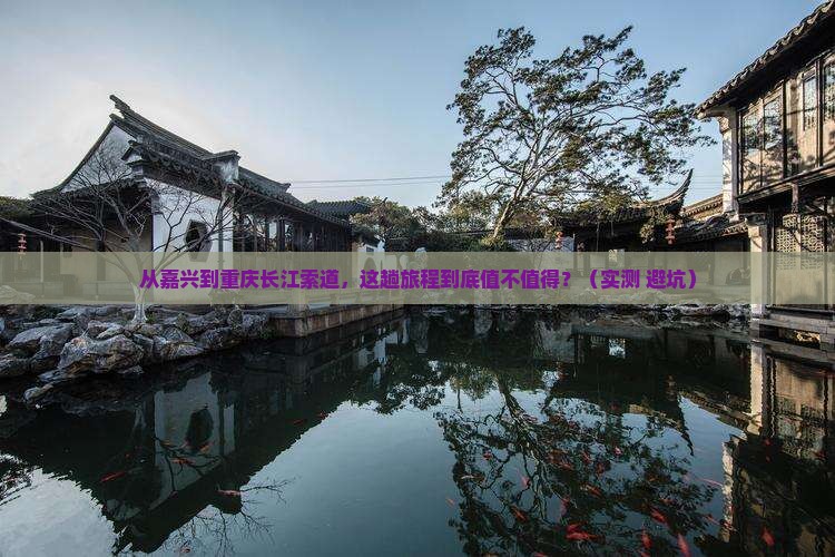 嘉兴到重庆长江索道旅游
