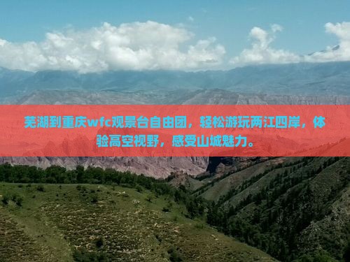 芜湖到重庆wfc观景台自由团