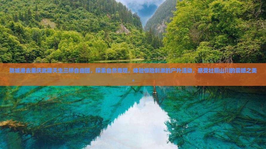 防城港去重庆武隆天生三桥自由团
