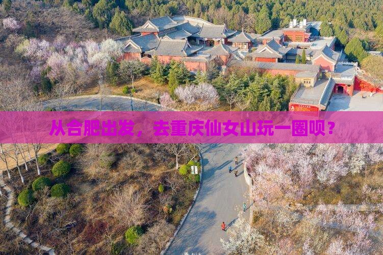 合肥去重庆仙女山旅游