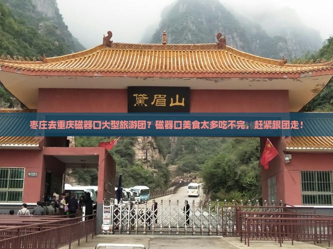枣庄去重庆磁器口大型旅游团