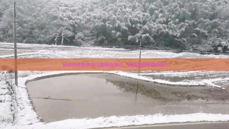 劳动节到重庆乌江画廊自由团