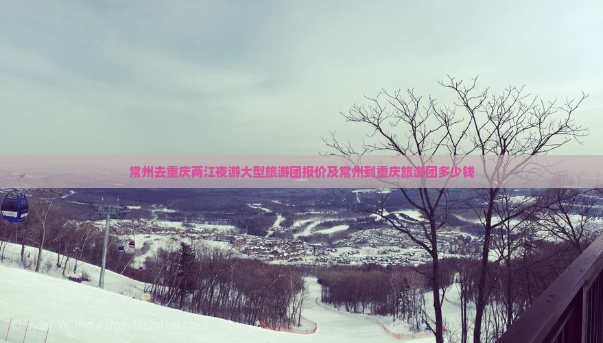 常州去重庆两江夜游大型旅游团