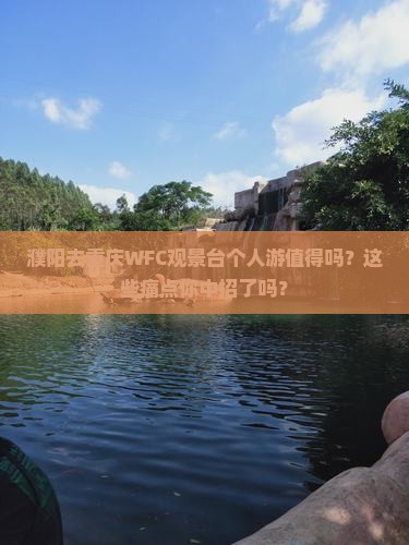濮阳去重庆wfc观景台个人游