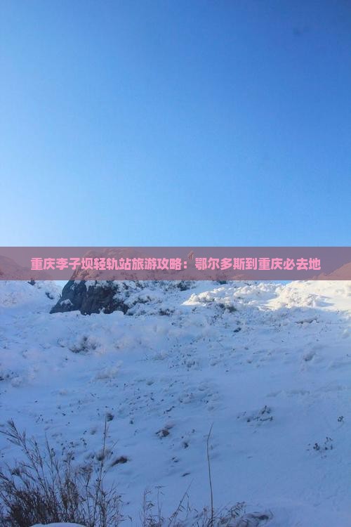 鄂尔多斯到重庆李子坝轻轨站必去地