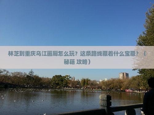 林芝到重庆乌江画廊哪里玩
