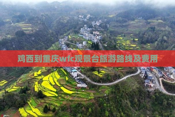 鸡西到重庆wfc观景台旅游路线及费用