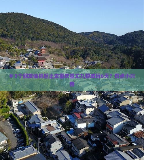 仙桃到重庆蚩尤九黎城六日游