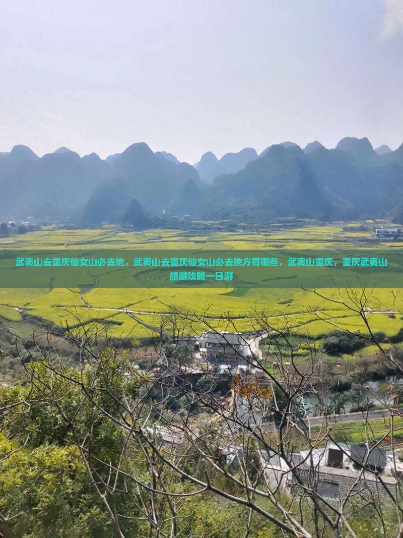 武夷山去重庆仙女山必去地