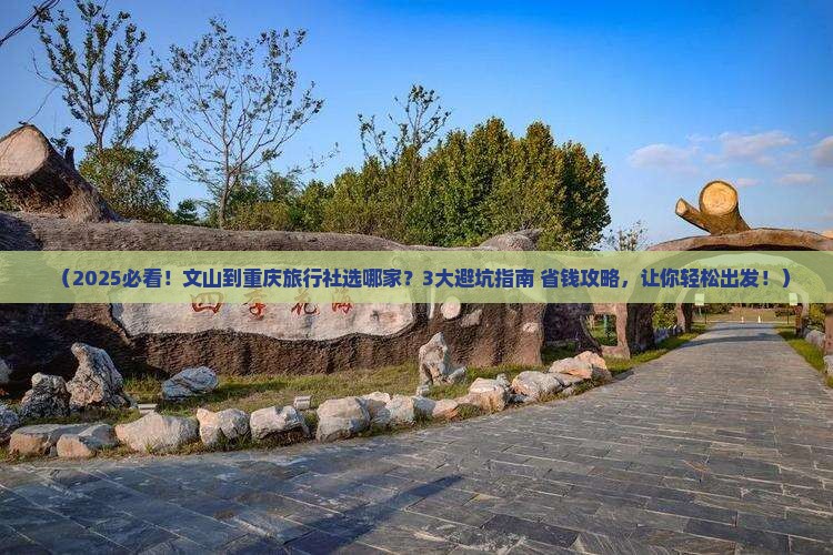 文山到重庆旅行社