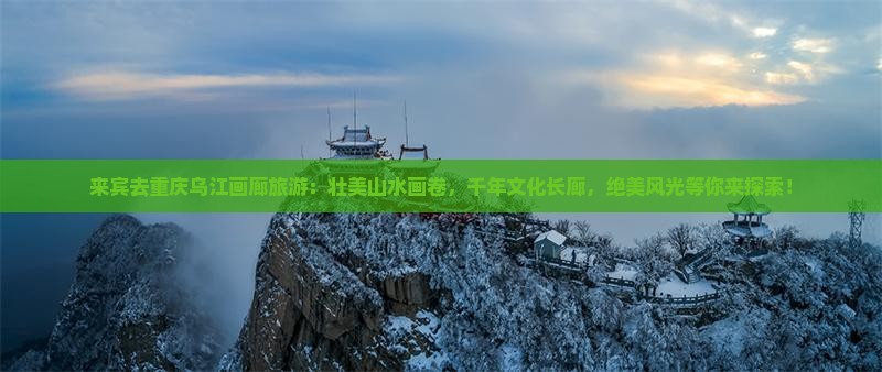 来宾去重庆乌江画廊旅游