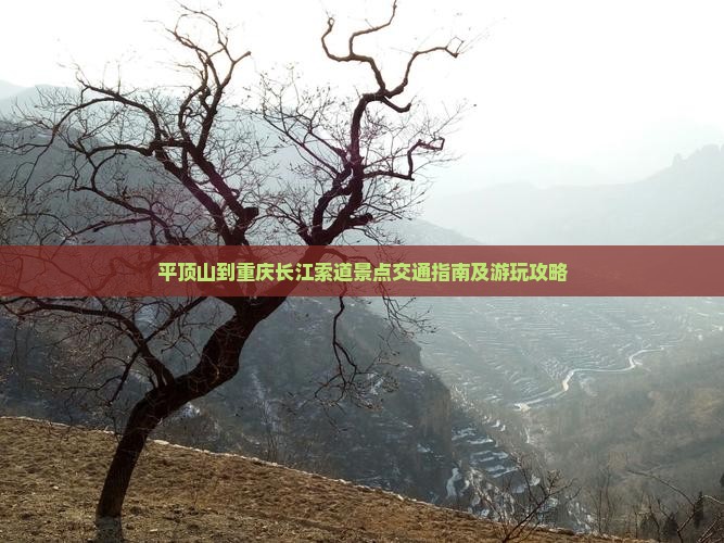 平顶山到重庆长江索道景点