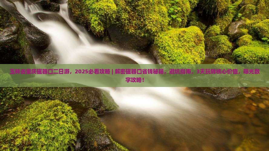 玉林去重庆磁器口二日游