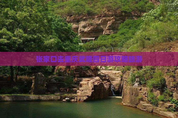 张家口去重庆武隆四日游