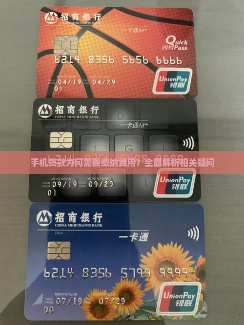 手机贷款为何需要缴纳费用？全面解析相关疑问