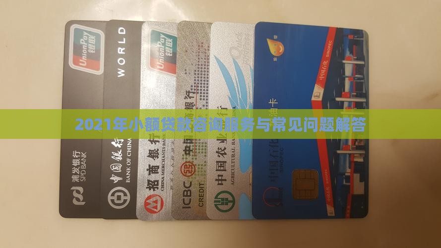 2021年小额贷款咨询服务与常见问题解答