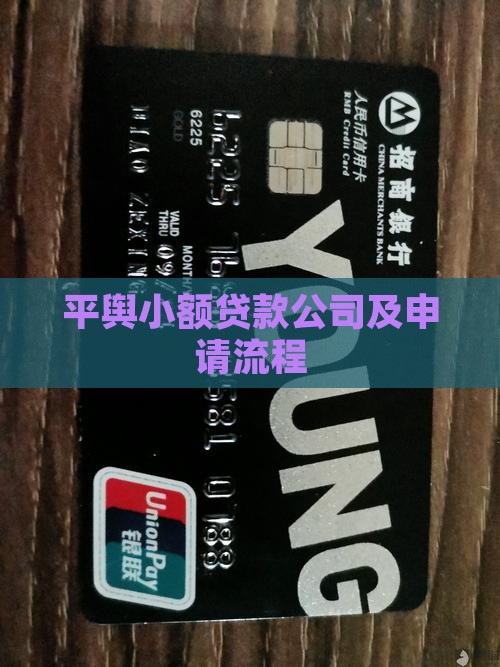 平舆小额贷款公司及申请流程