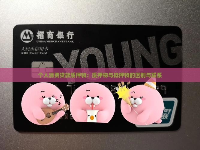 个人消费贷款质押物：质押物与抵押物的区别与联系