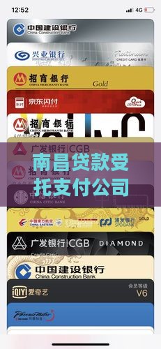 南昌贷款受托支付公司名单、电话及规定一览