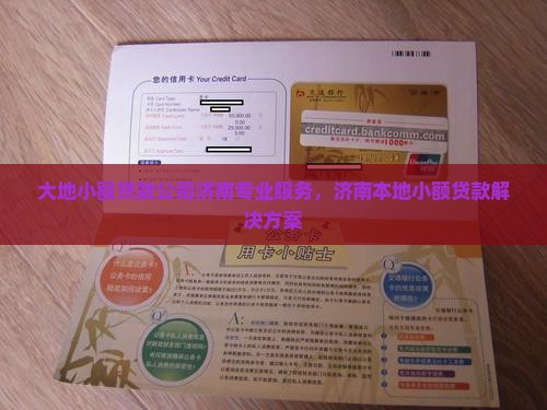 大地小额贷款公司济南专业服务，济南本地小额贷款解决方案