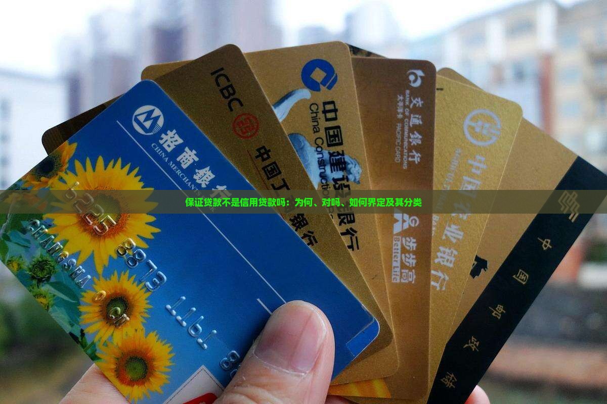 保证贷款不是信用贷款吗：为何、对吗、如何界定及其分类