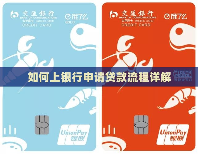 如何上银行申请贷款流程详解