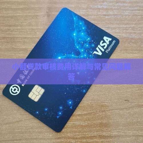 小额贷款审核费用详解与常见问题解答