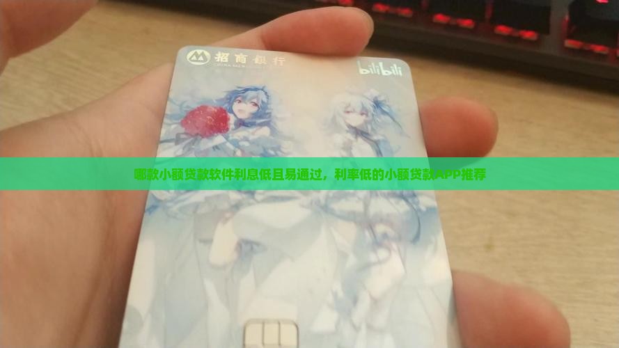 哪款小额贷款软件利息低且易通过，利率低的小额贷款APP推荐