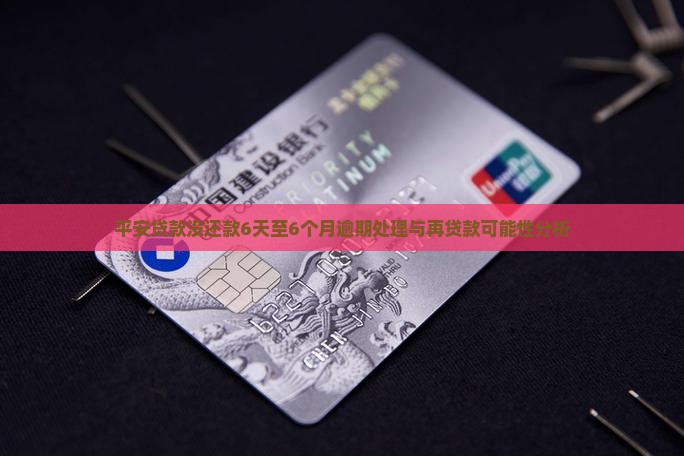 平安贷款没还款6天至6个月逾期处理与再贷款可能性分析