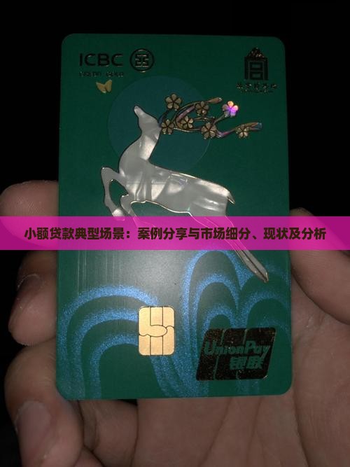 小额贷款典型场景：案例分享与市场细分、现状及分析