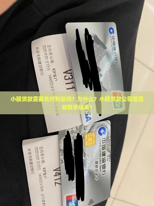 小额贷款需要先付利息吗？为什么？小额贷款公司是否收取手续费？