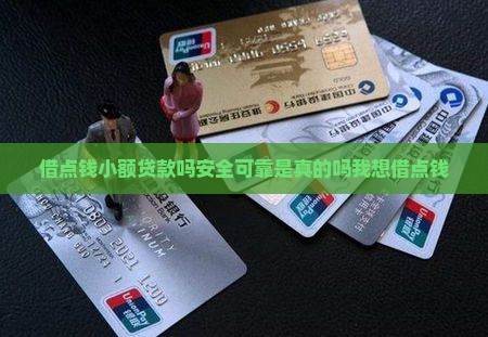 借点钱小额贷款吗安全可靠是真的吗我想借点钱