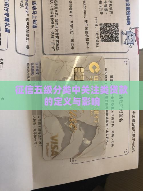 征信五级分类中关注类贷款的定义与影响