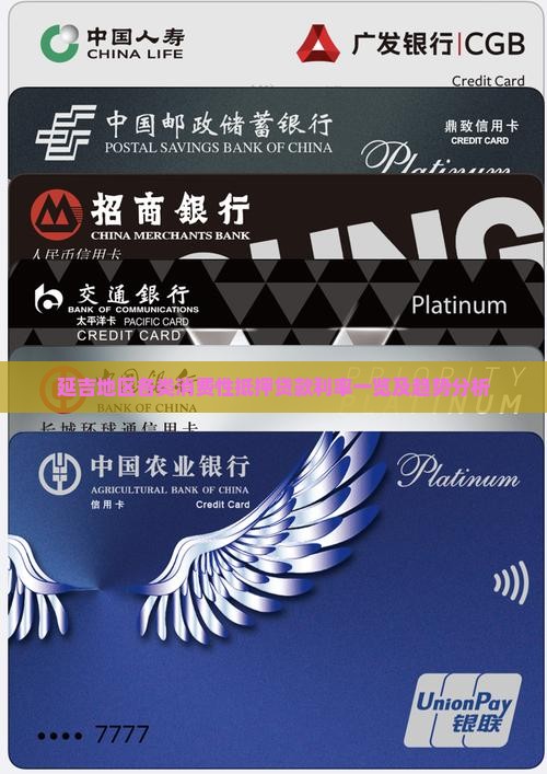 延吉地区各类消费性抵押贷款利率一览及趋势分析